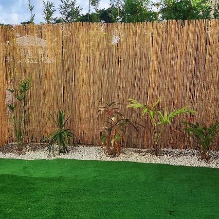 Studio Confort Avec Jardinet Remire-Montjoly Ngoại thất bức ảnh