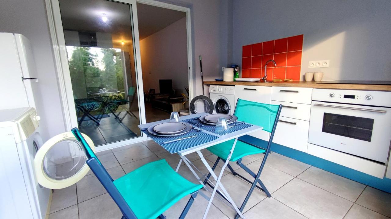 Studio Confort Avec Jardinet Remire-Montjoly Ngoại thất bức ảnh