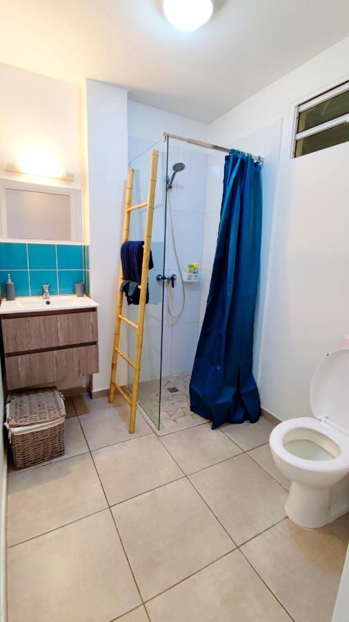 Studio Confort Avec Jardinet Remire-Montjoly Ngoại thất bức ảnh